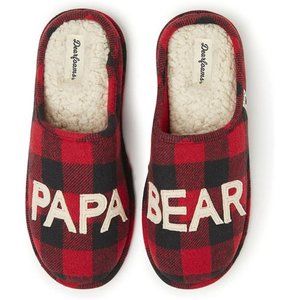 Men's Papa Bear Slipper